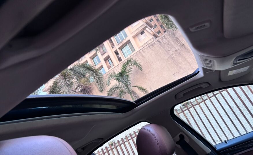2016 BMW 520 D Luxuryline Auto Sunroof