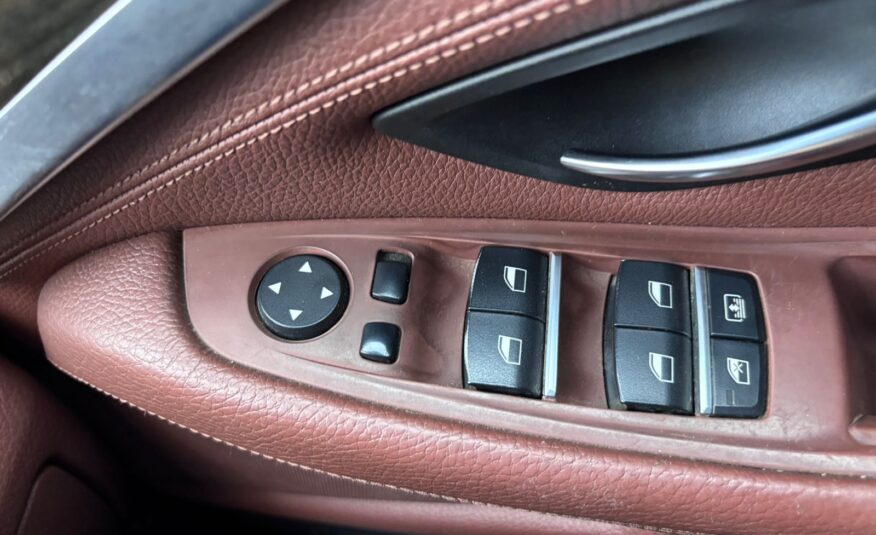 2016 BMW 520 D Luxuryline Auto Sunroof