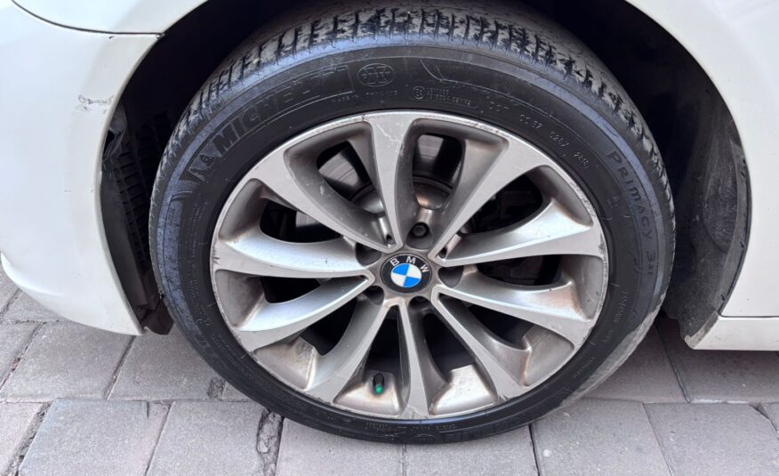 2016 BMW 520 D Luxuryline Auto Sunroof