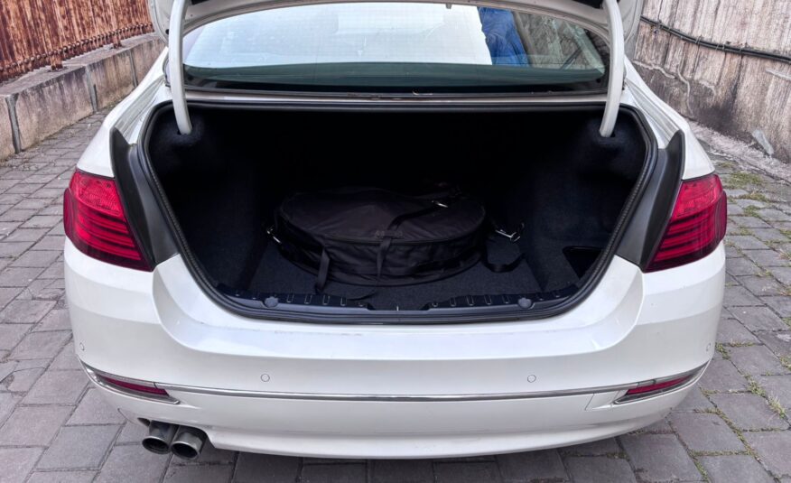 2016 BMW 520 D Luxuryline Auto Sunroof