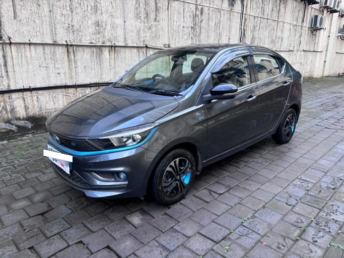 2022 Tata Tigor Ev XZ Plus