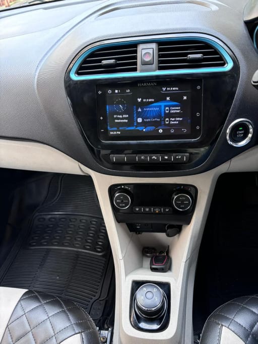 2022 Tata Tigor Ev XZ Plus