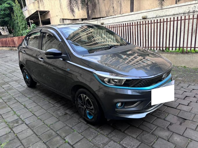 2022 Tata Tigor Ev XZ Plus