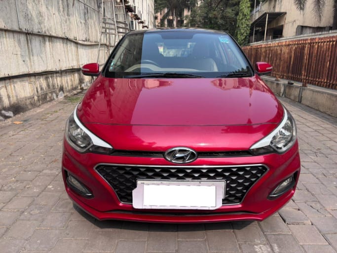 2019 Hyundai 120 Sportz Plus BSIV