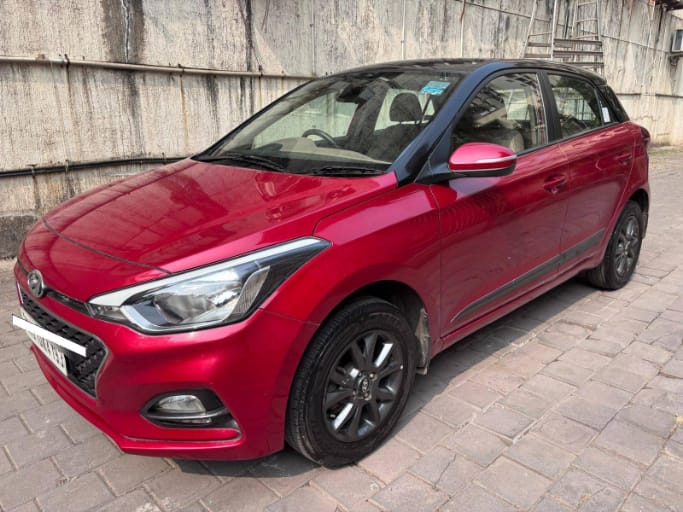 2019 Hyundai 120 Sportz Plus BSIV