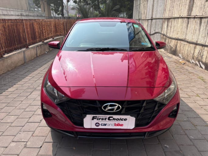 2021 Hyundai 120 Sportz IVT BSVI