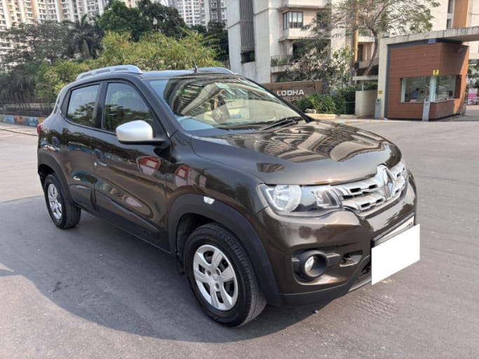 Renault Kwid 1.0 RXT