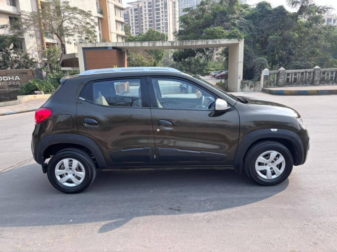 Renault Kwid 1.0 RXT