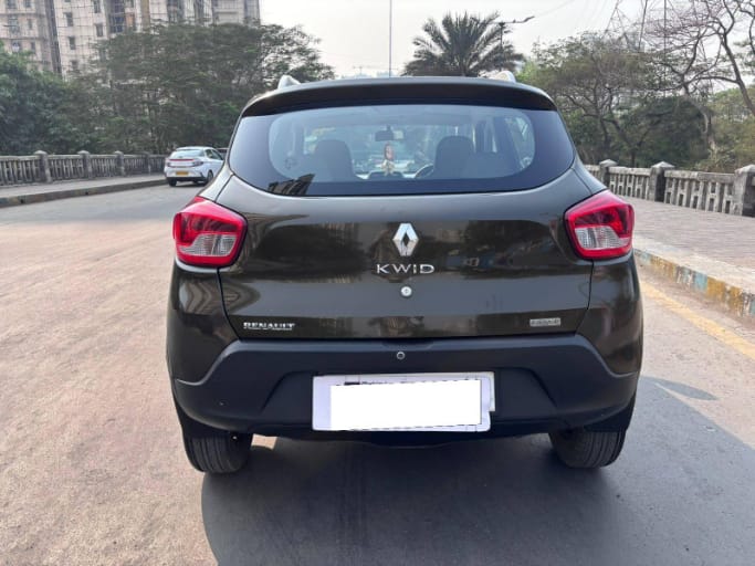 Renault Kwid 1.0 RXT