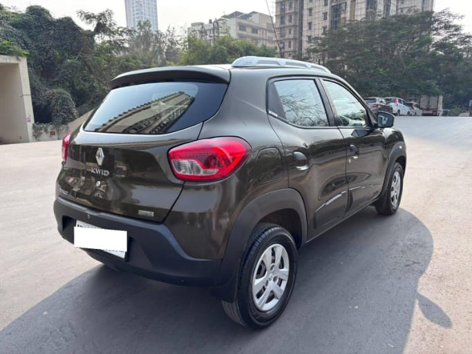 Renault Kwid 1.0 RXT