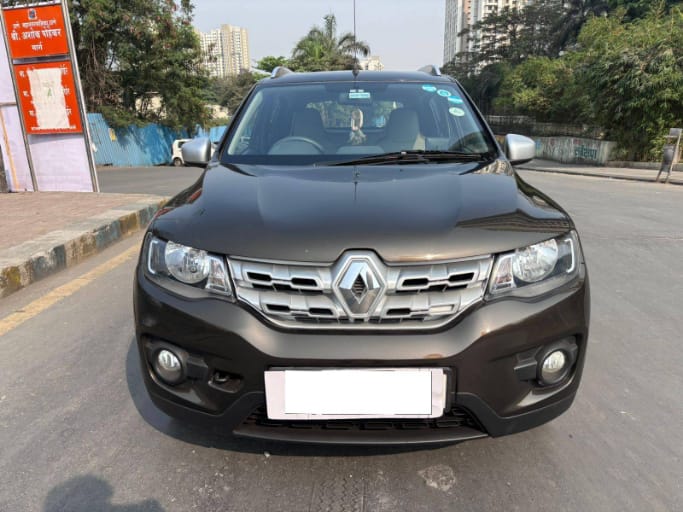 Renault Kwid 1.0 RXT