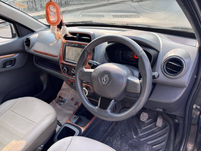 Renault Kwid 1.0 RXT