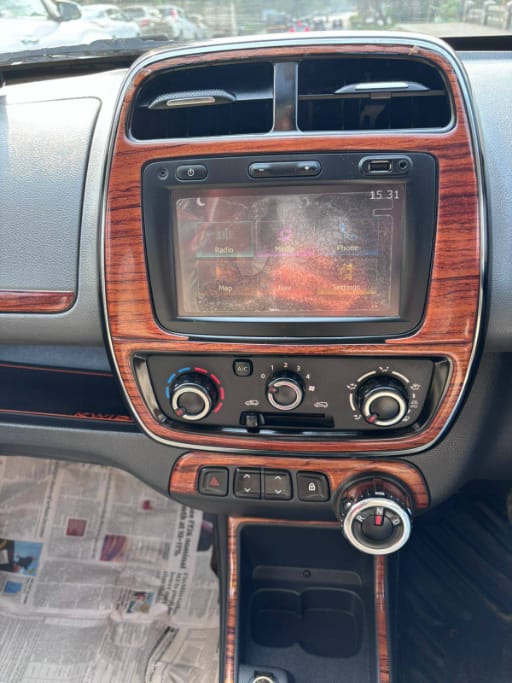 Renault Kwid 1.0 RXT