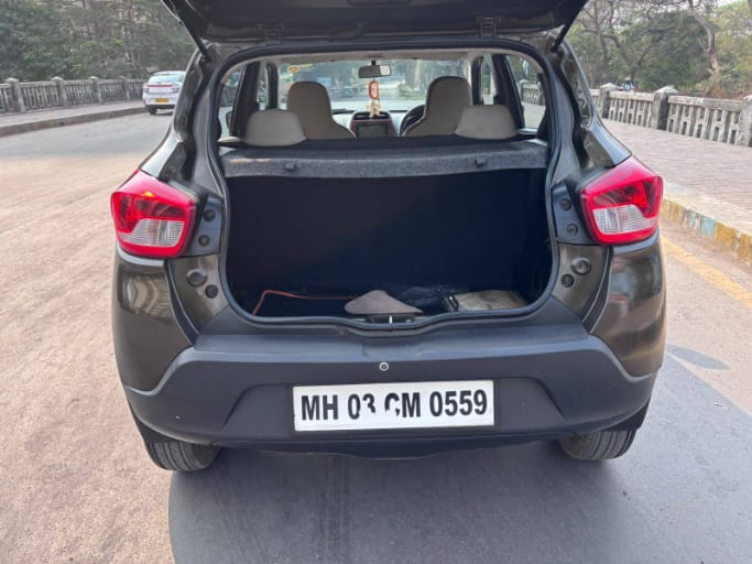 Renault Kwid 1.0 RXT
