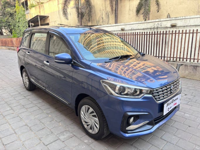 Maruti Ertiga CNG VXI