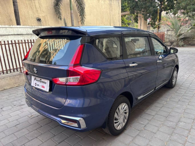Maruti Ertiga CNG VXI