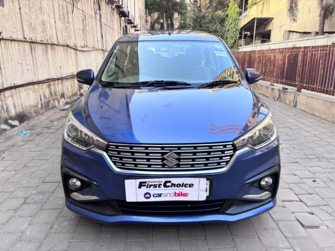 Maruti Ertiga CNG VXI