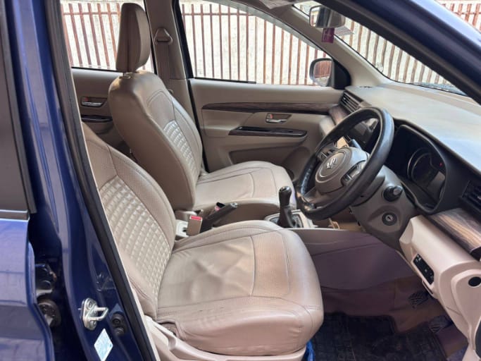 Maruti Ertiga CNG VXI