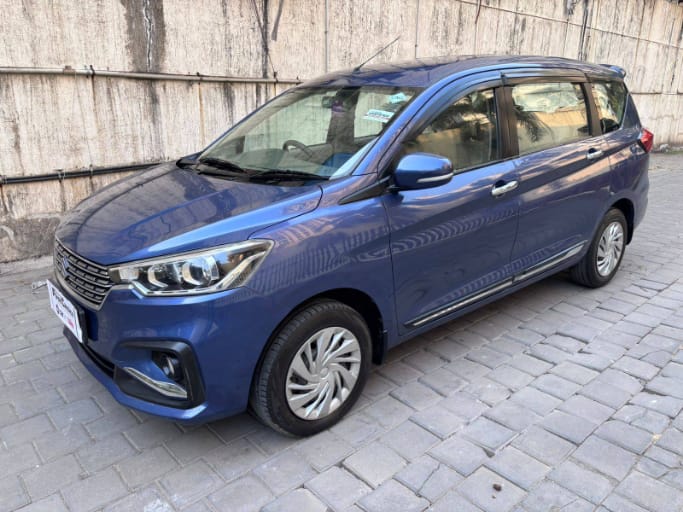 Maruti Ertiga CNG VXI