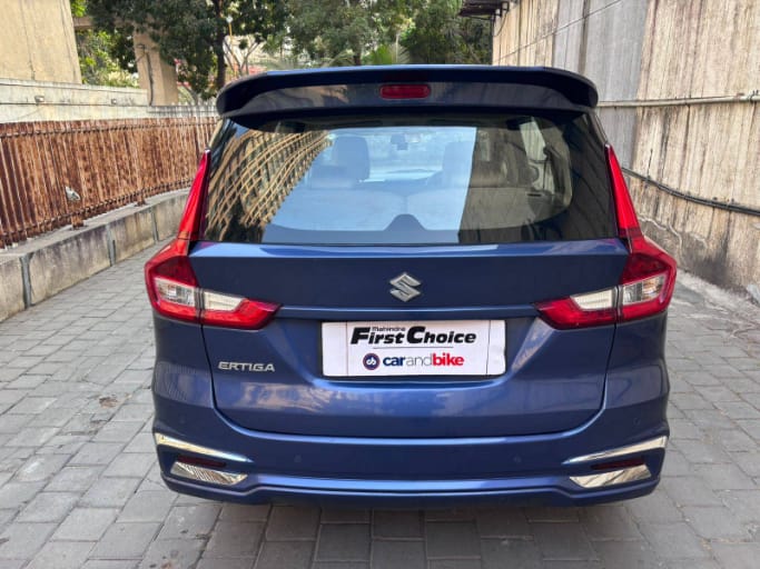 Maruti Ertiga CNG VXI
