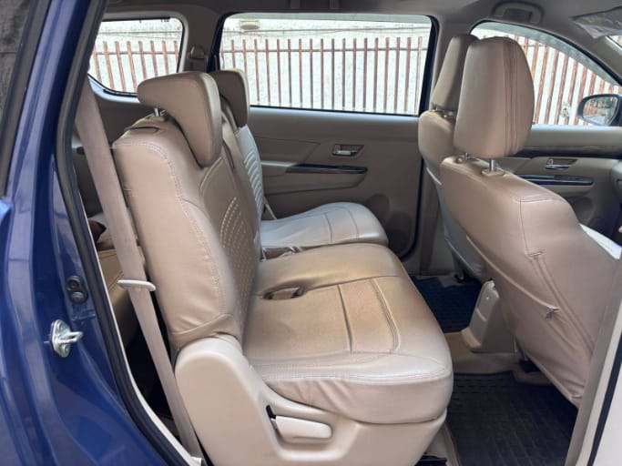 Maruti Ertiga CNG VXI