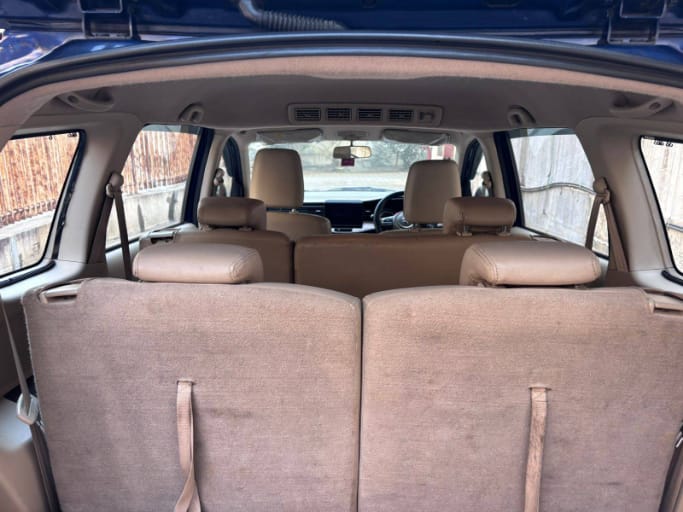 Maruti Ertiga CNG VXI