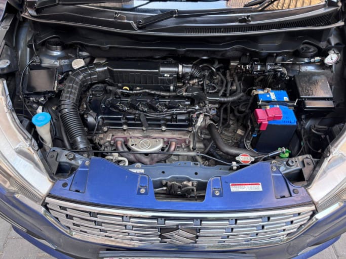 Maruti Ertiga CNG VXI