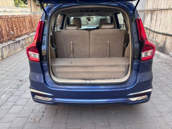 Maruti Ertiga CNG VXI