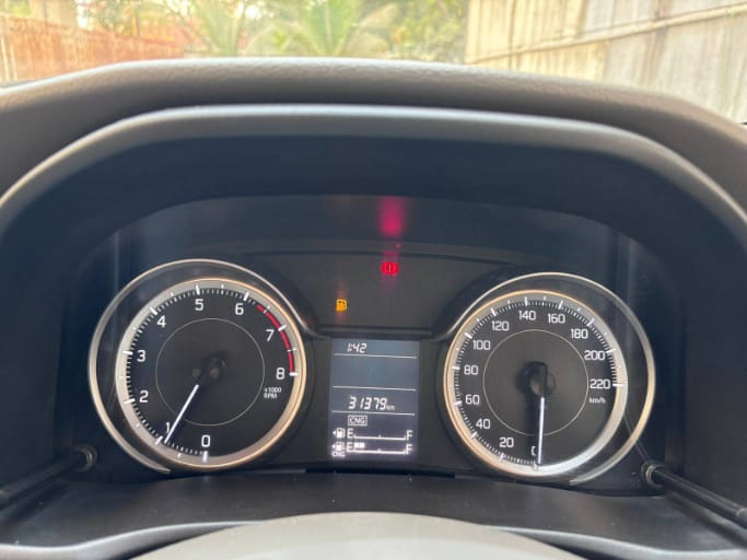 Maruti Ertiga CNG VXI