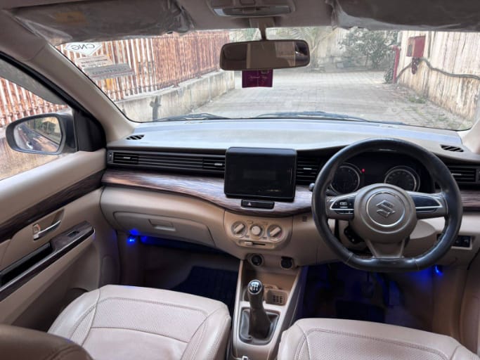 Maruti Ertiga CNG VXI