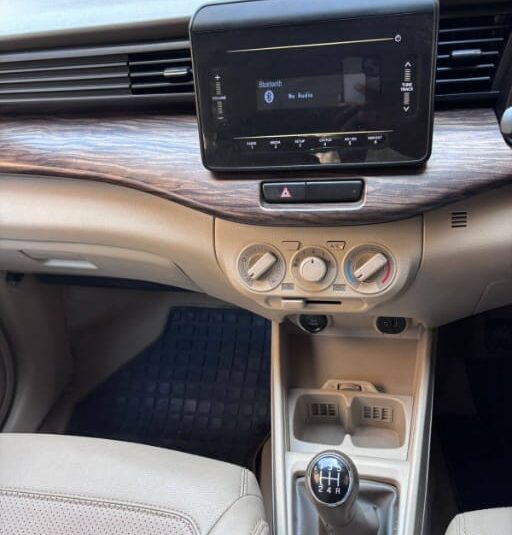 Maruti Ertiga CNG VXI