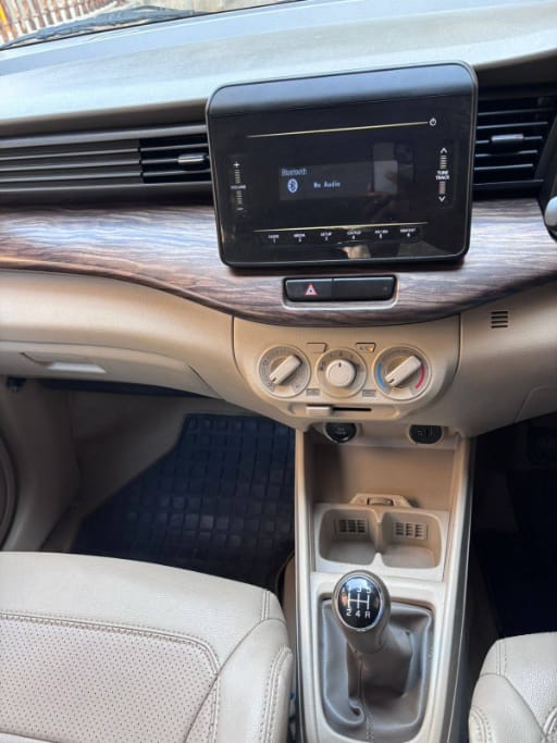 Maruti Ertiga CNG VXI