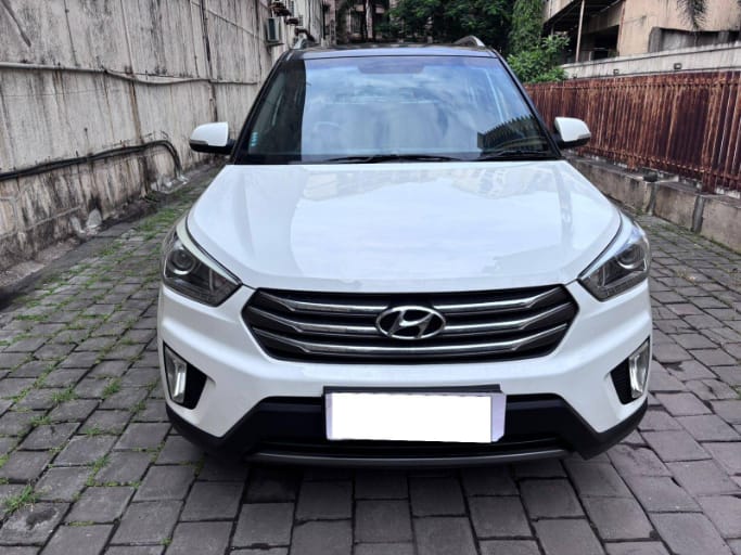 2016 Hyundai Creta 1.6 VTVT SX Plus