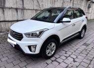 2016 Hyundai Creta 1.6 VTVT SX Plus