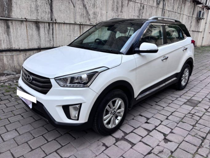 2016 Hyundai Creta 1.6 VTVT SX Plus