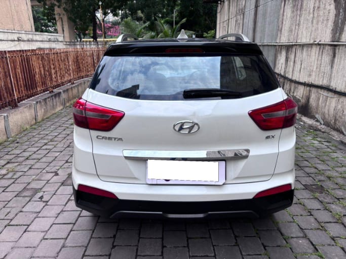 2016 Hyundai Creta 1.6 VTVT SX Plus