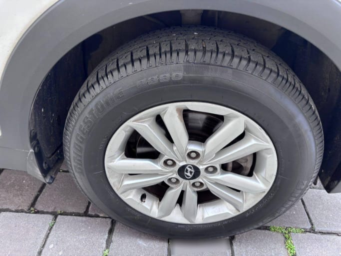 2016 Hyundai Creta 1.6 VTVT SX Plus