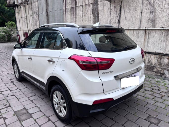 2016 Hyundai Creta 1.6 VTVT SX Plus