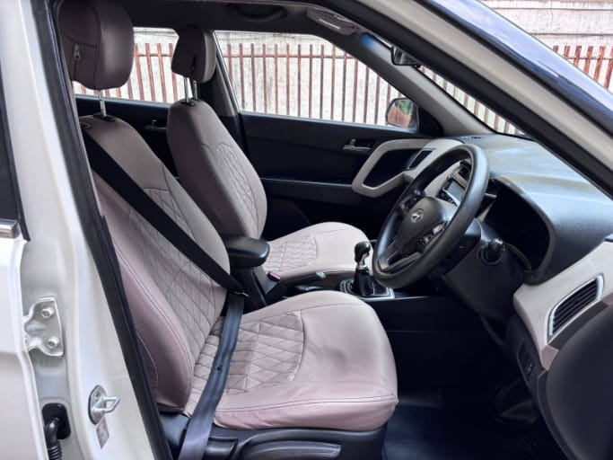 2016 Hyundai Creta 1.6 VTVT SX Plus