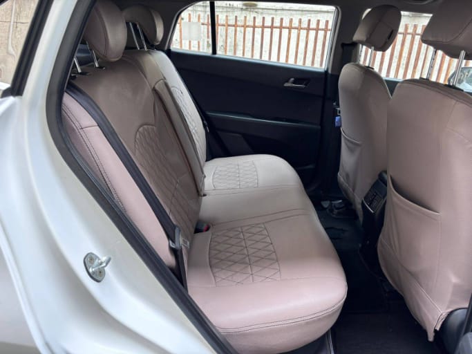 2016 Hyundai Creta 1.6 VTVT SX Plus