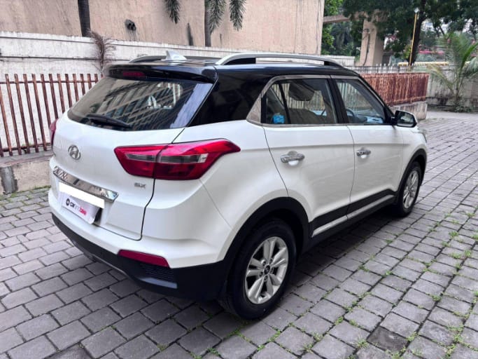 2016 Hyundai Creta 1.6 VTVT SX Plus