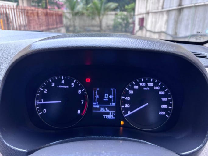 2016 Hyundai Creta 1.6 VTVT SX Plus