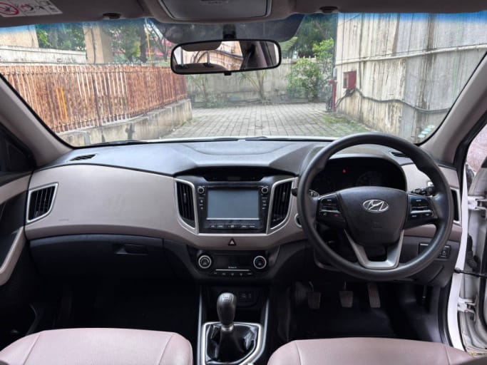 2016 Hyundai Creta 1.6 VTVT SX Plus
