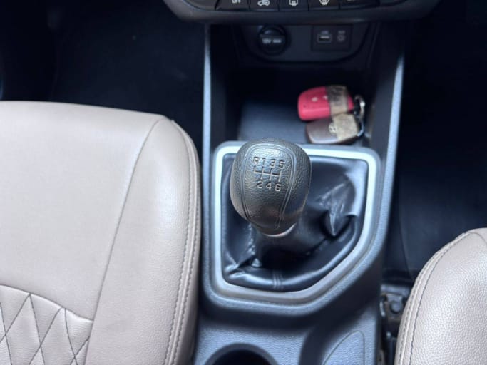 2016 Hyundai Creta 1.6 VTVT SX Plus