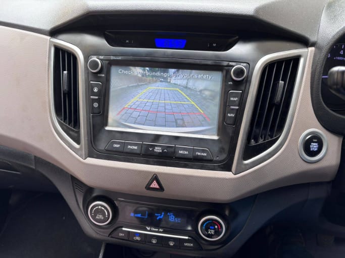 2016 Hyundai Creta 1.6 VTVT SX Plus