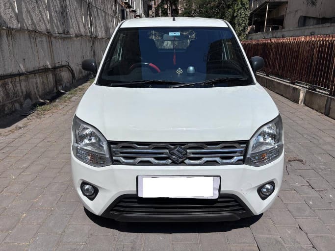 2020 Maruti Wagon R CNG LXI