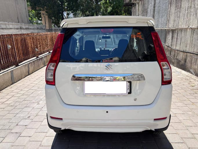 2020 Maruti Wagon R CNG LXI