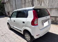 2020 Maruti Wagon R CNG LXI
