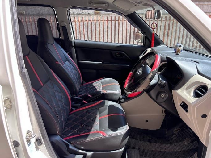 2020 Maruti Wagon R CNG LXI