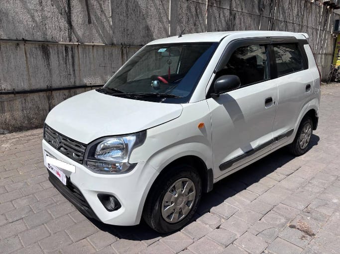 2020 Maruti Wagon R CNG LXI